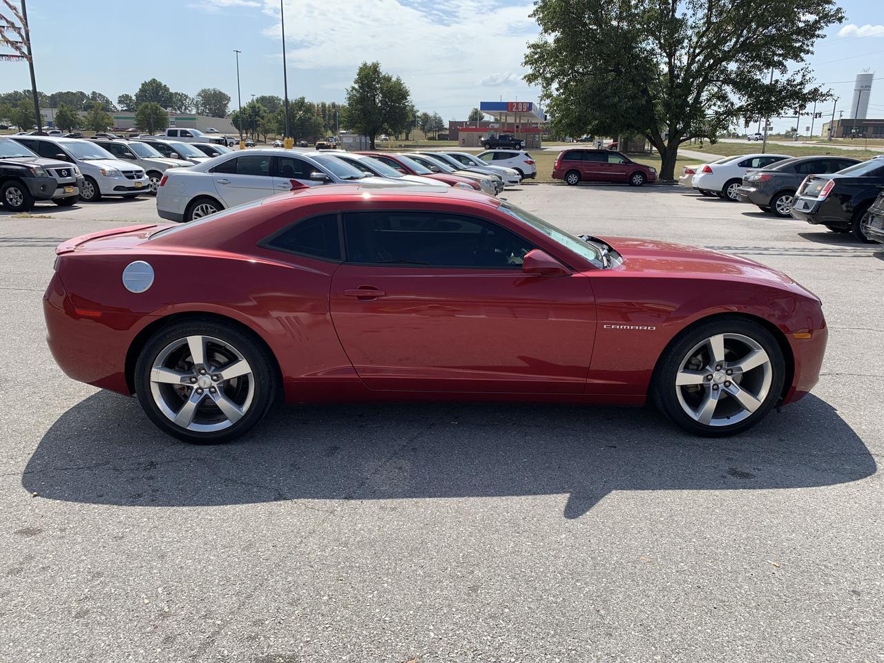 2012 Chevrolet Camaro LT Coupe 2D Aurora MO