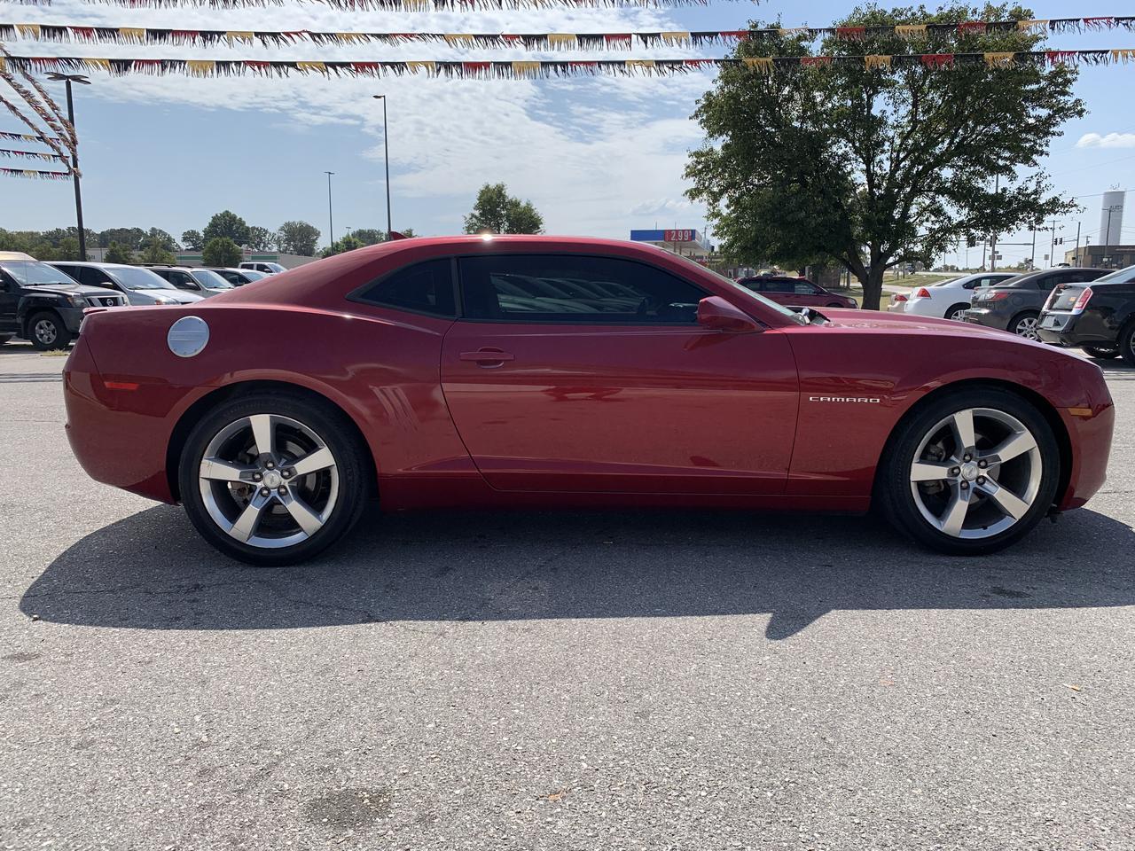 2012 Chevrolet Camaro LT Coupe 2D Aurora MO