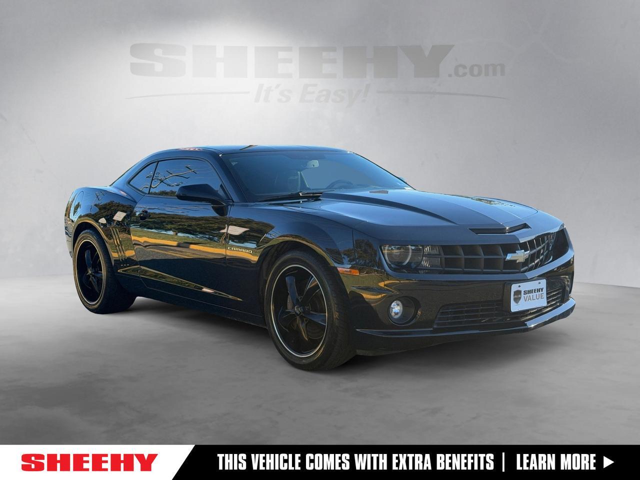 2012 Chevrolet Camaro