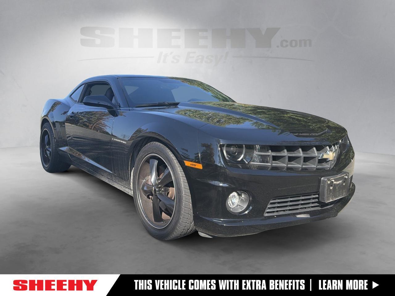 2012 Chevrolet Camaro SS 2SS