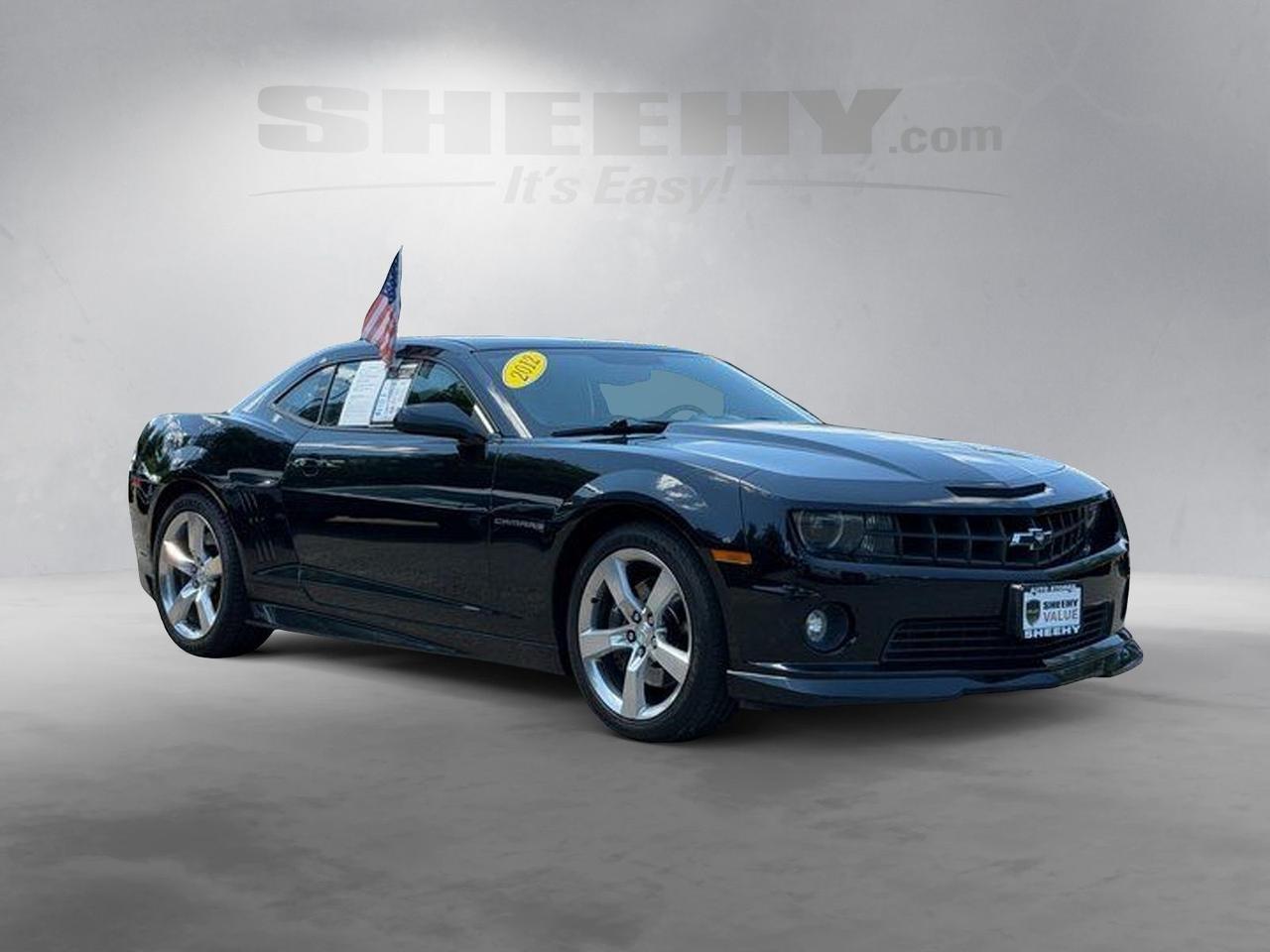 2012 Chevrolet Camaro SS Springfield VA