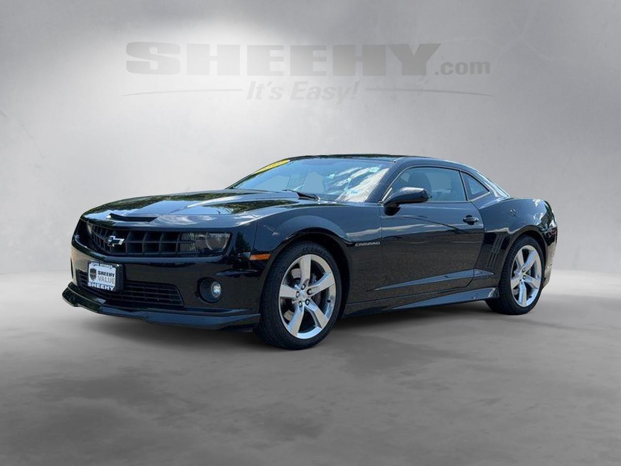 2012 Chevrolet Camaro SS Springfield VA