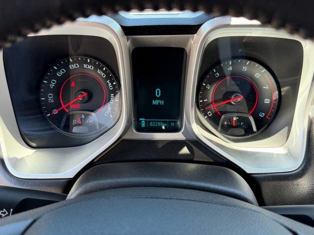 2012 Chevrolet Camaro SS Springfield VA