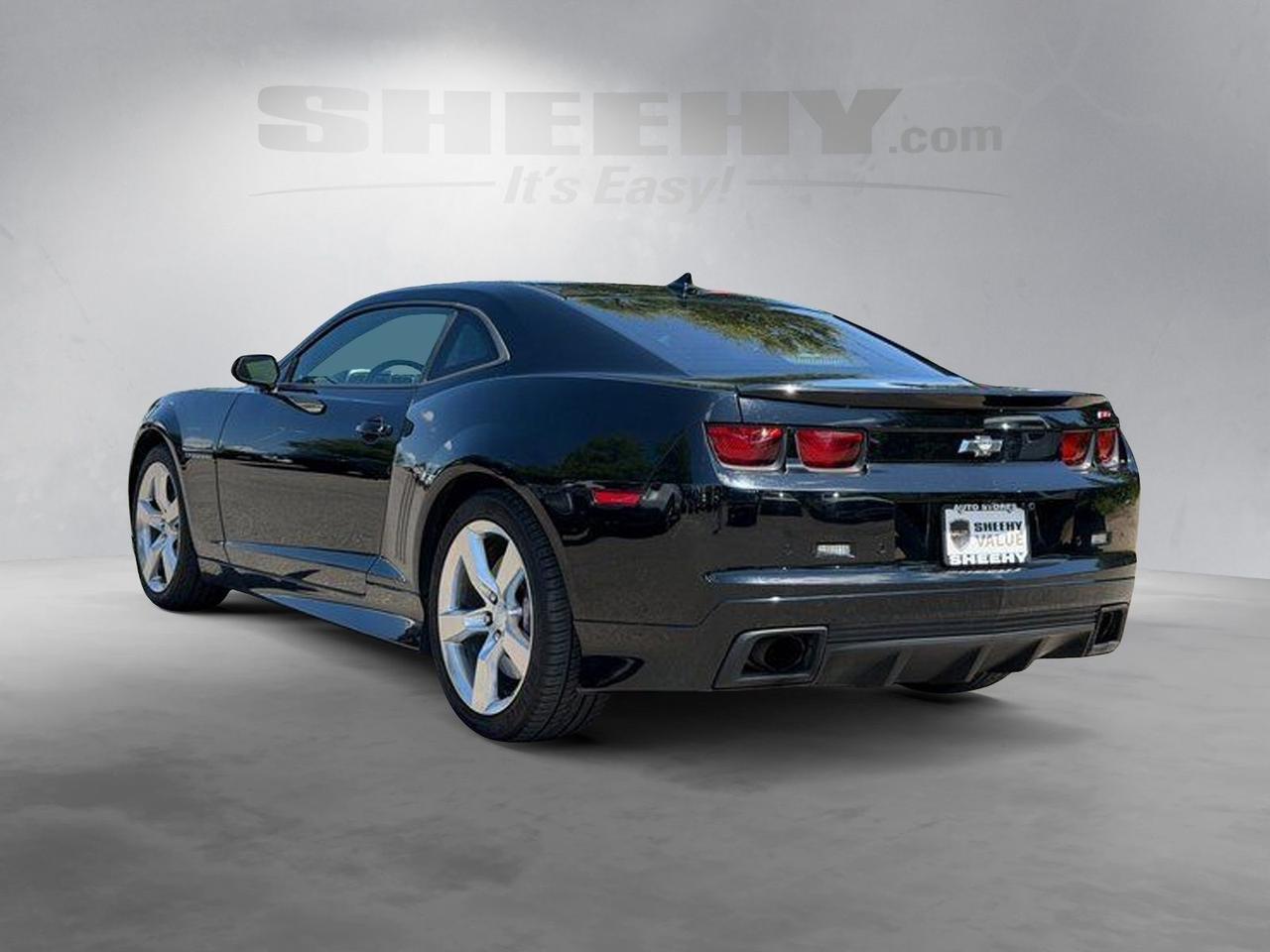 2012 Chevrolet Camaro SS Springfield VA