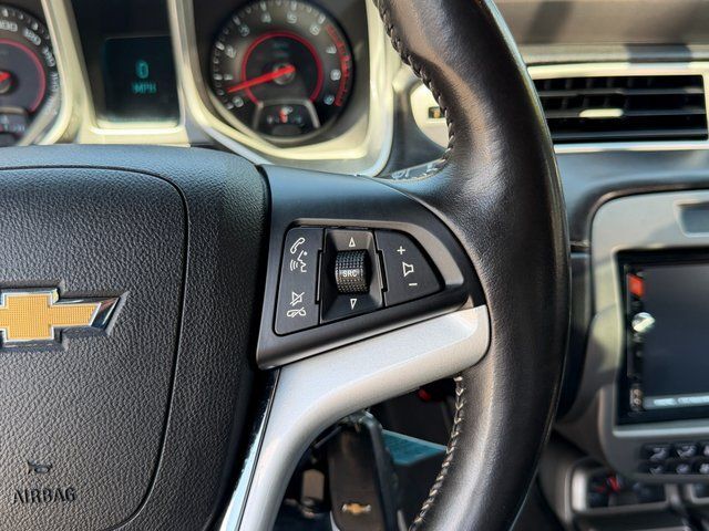 2012 Chevrolet Camaro SS Springfield VA