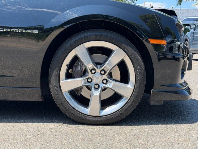 2012 Chevrolet Camaro SS Springfield VA