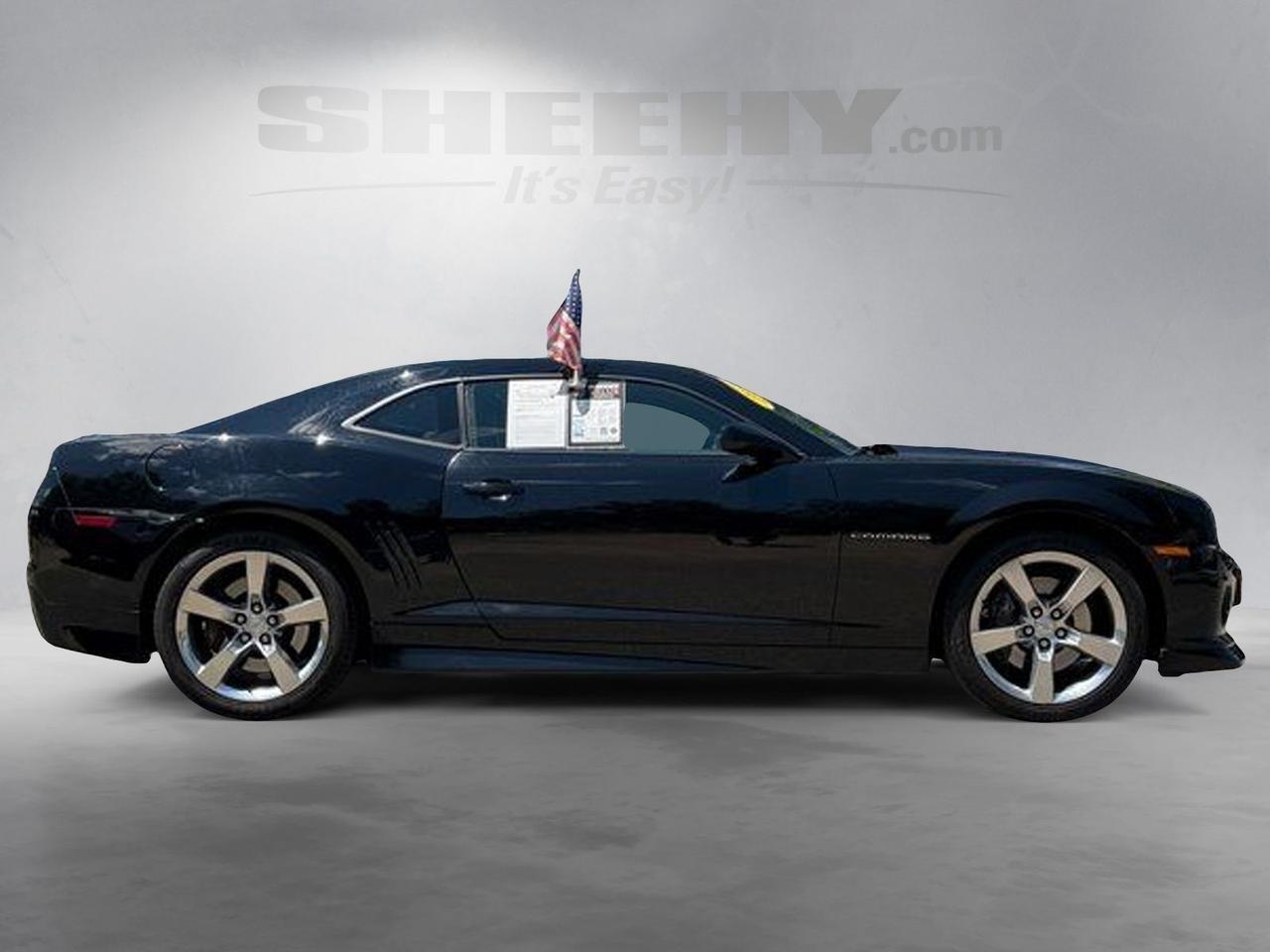 2012 Chevrolet Camaro SS Springfield VA