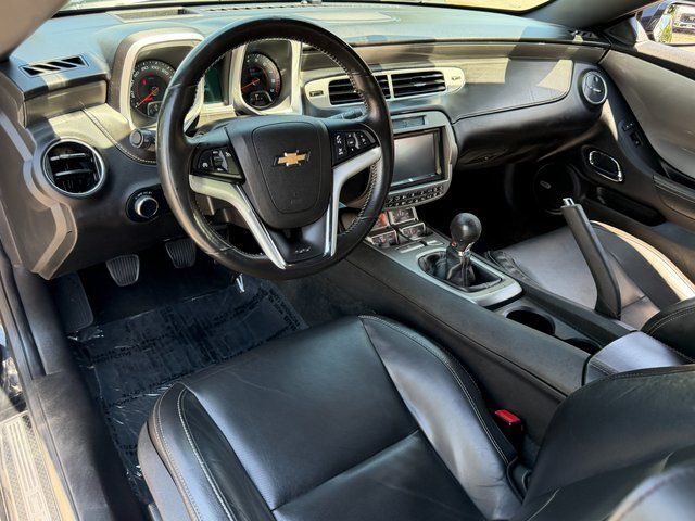2012 Chevrolet Camaro SS Springfield VA