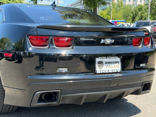 2012 Chevrolet Camaro SS Springfield VA