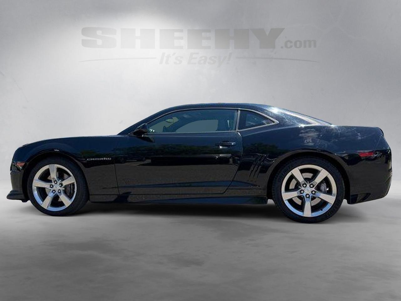 2012 Chevrolet Camaro SS Springfield VA
