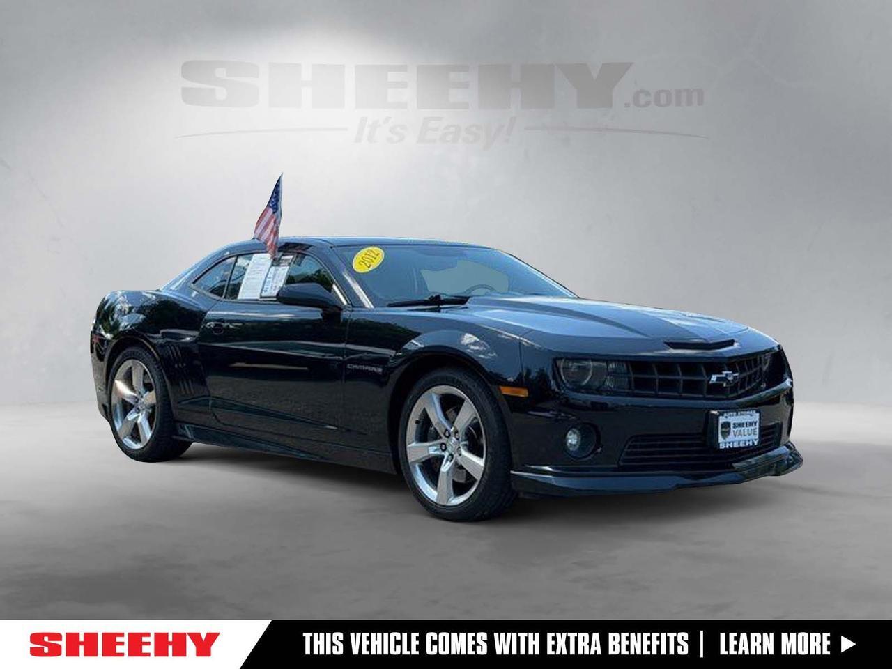2012 Chevrolet Camaro