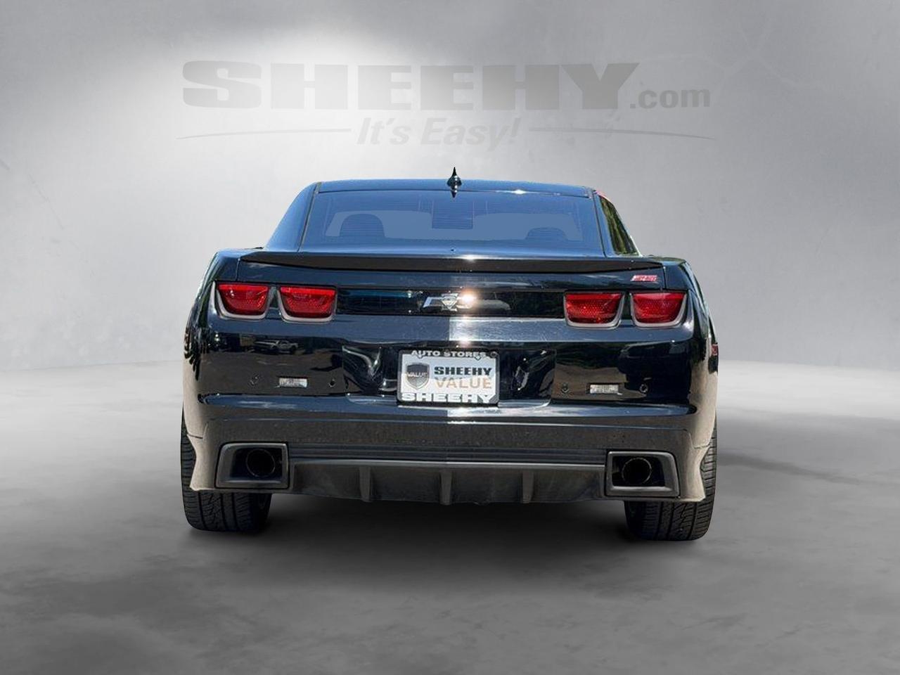 2012 Chevrolet Camaro SS Springfield VA
