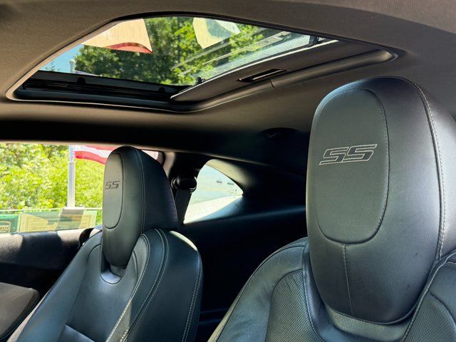 2012 Chevrolet Camaro SS Springfield VA