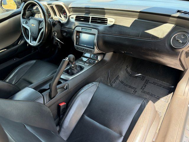 2012 Chevrolet Camaro SS Springfield VA