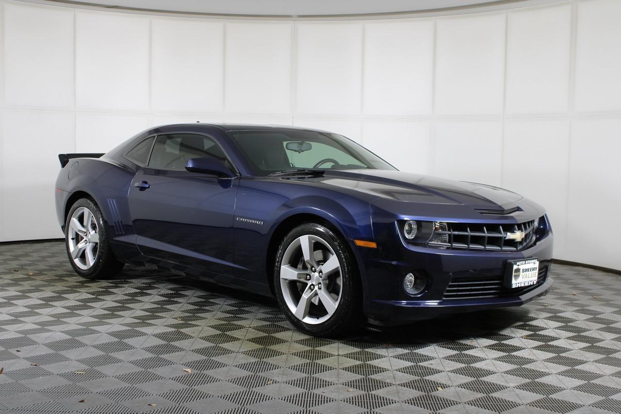 2012 Chevrolet Camaro SS