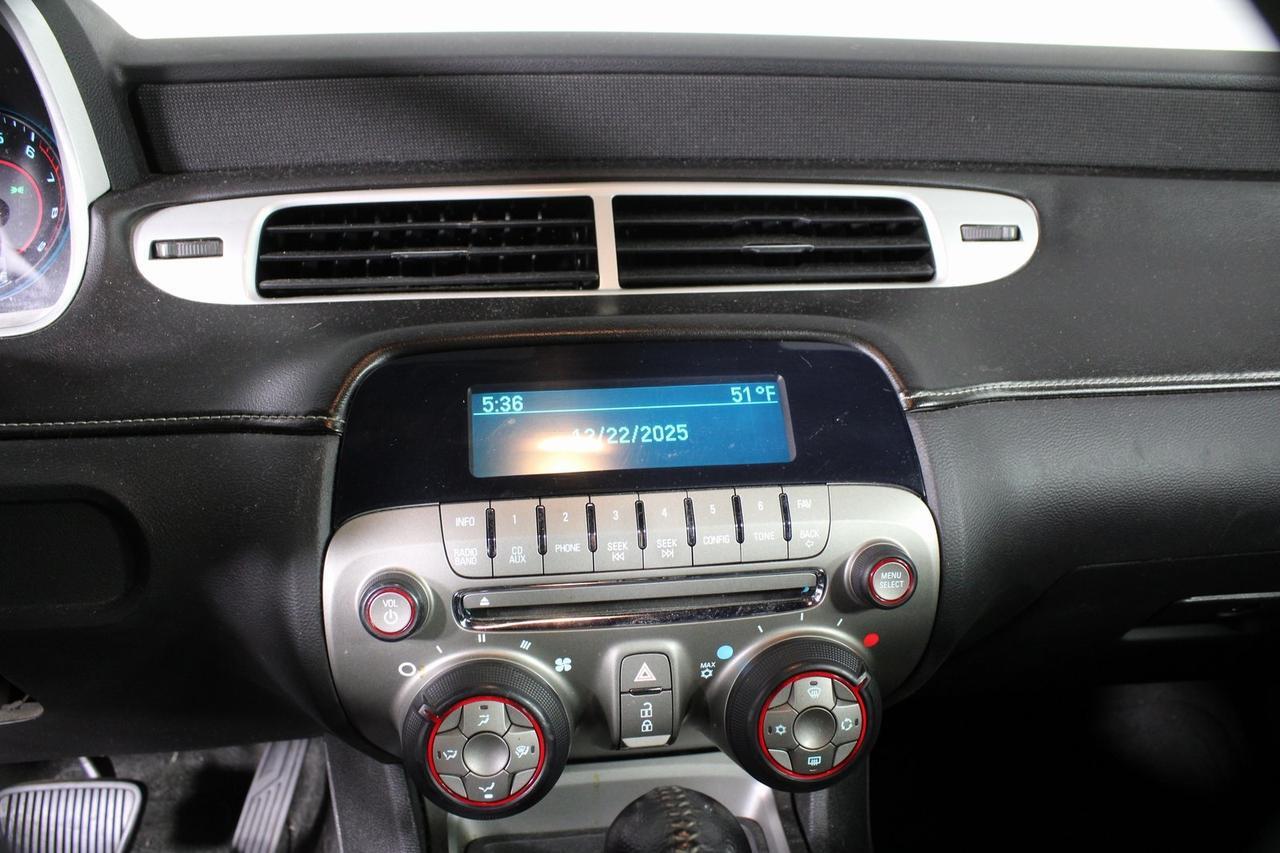 2012 Chevrolet Camaro SS Manassas VA