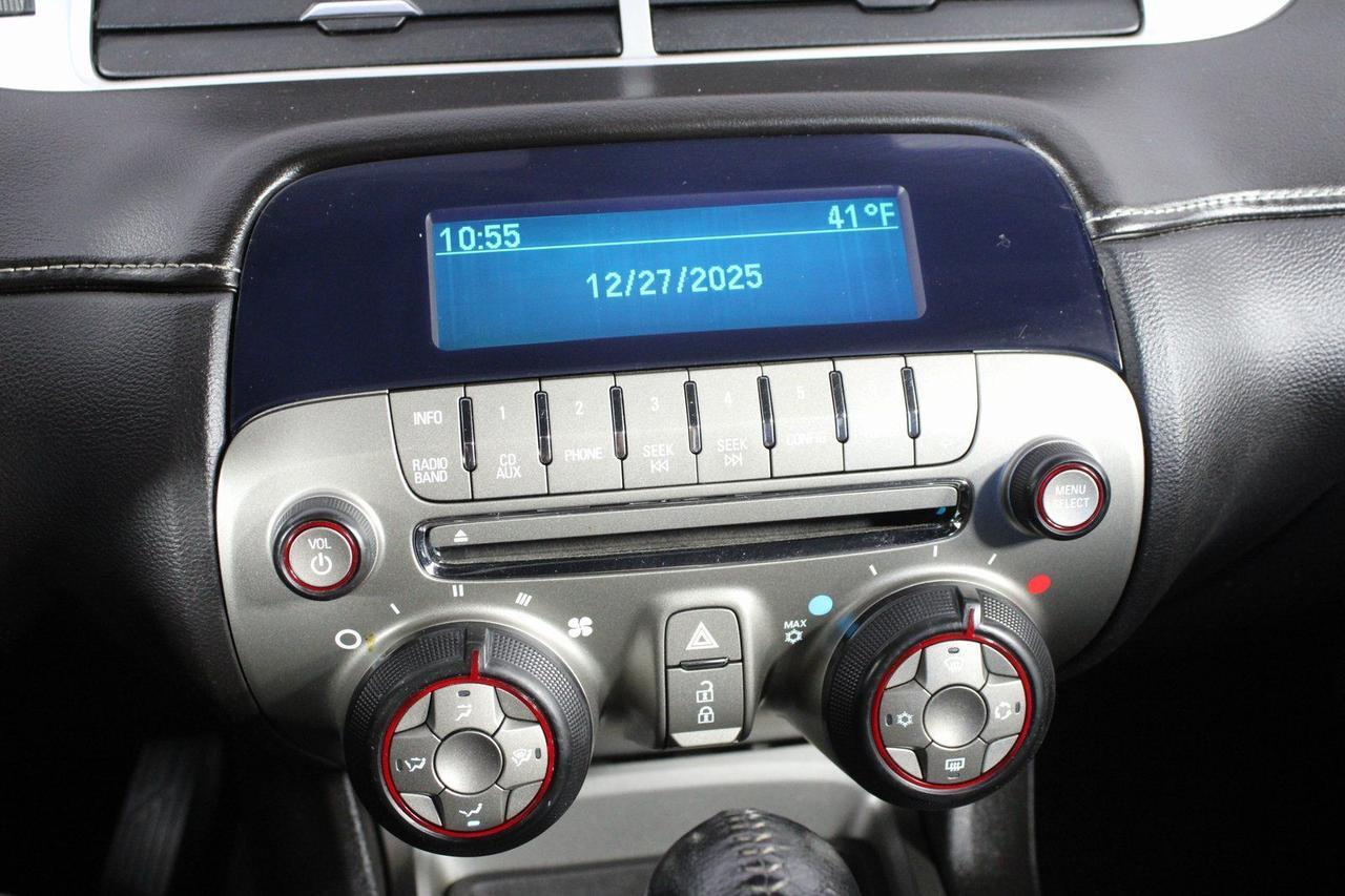 2012 Chevrolet Camaro SS Manassas VA