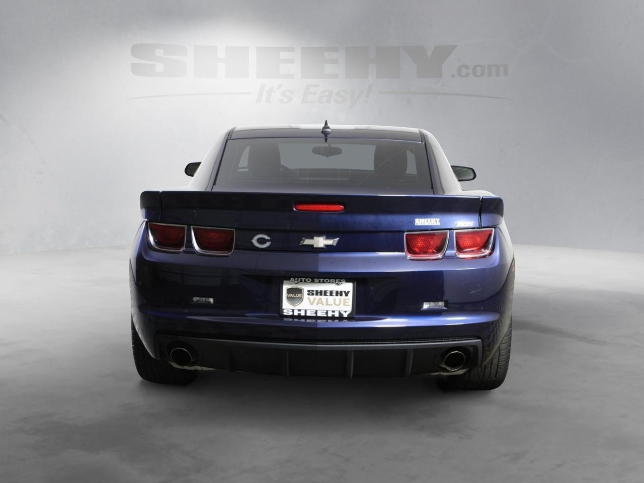 2012 Chevrolet Camaro SS Manassas VA