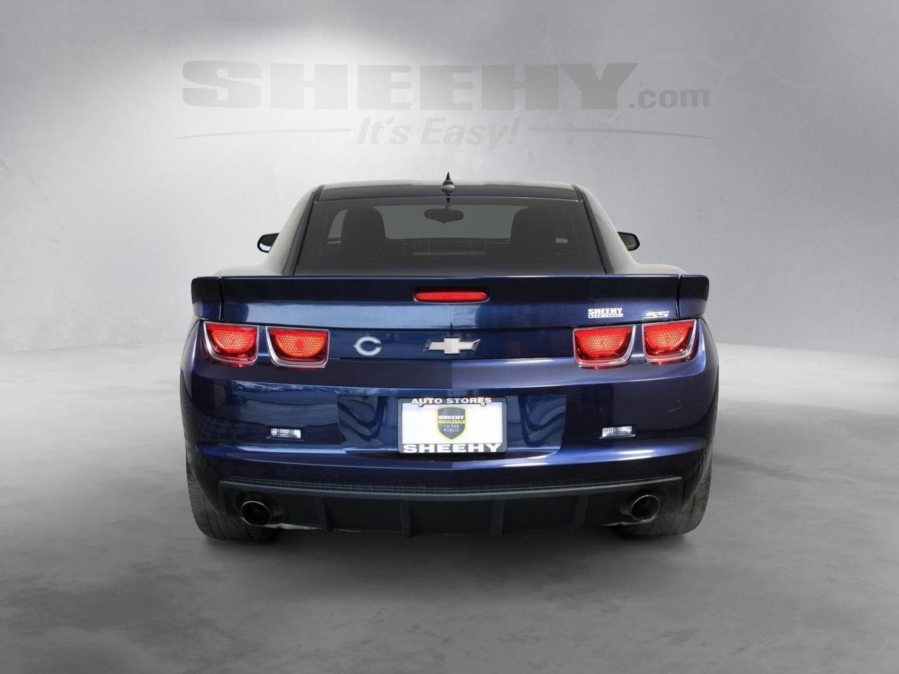 2012 Chevrolet Camaro SS Manassas VA