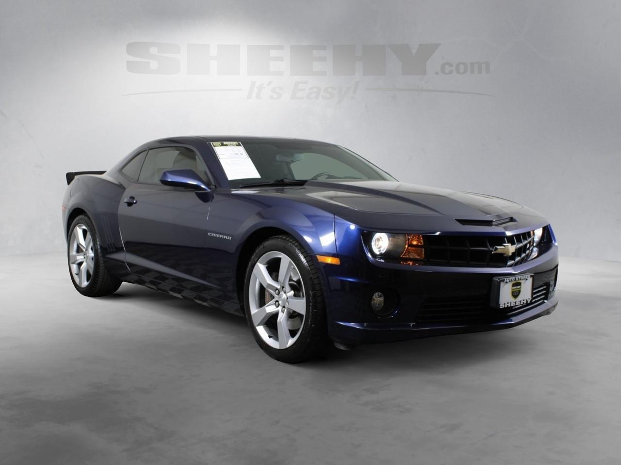 2012 Chevrolet Camaro SS Manassas VA