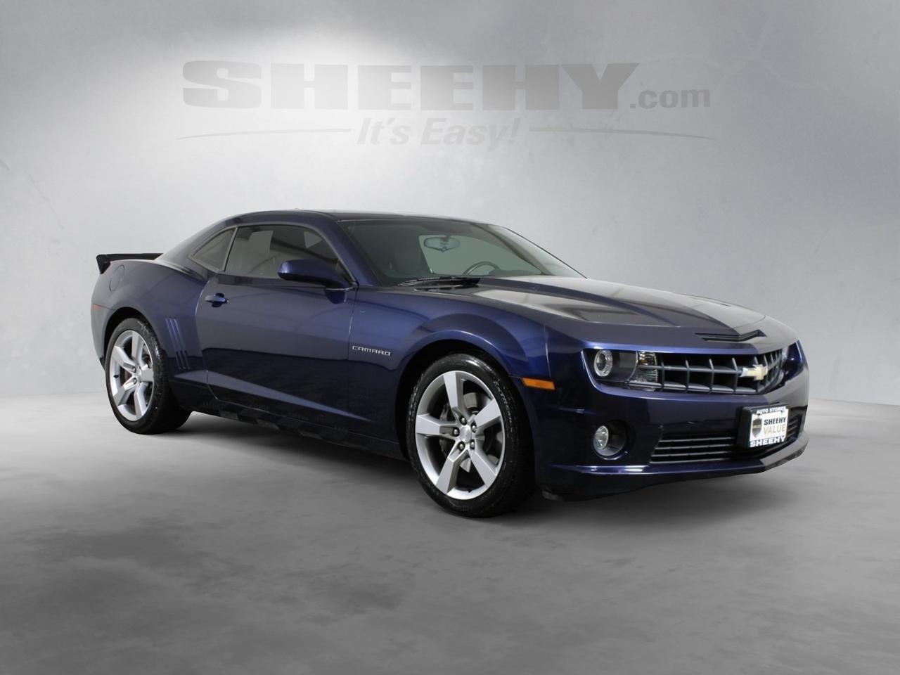 2012 Chevrolet Camaro SS Manassas VA