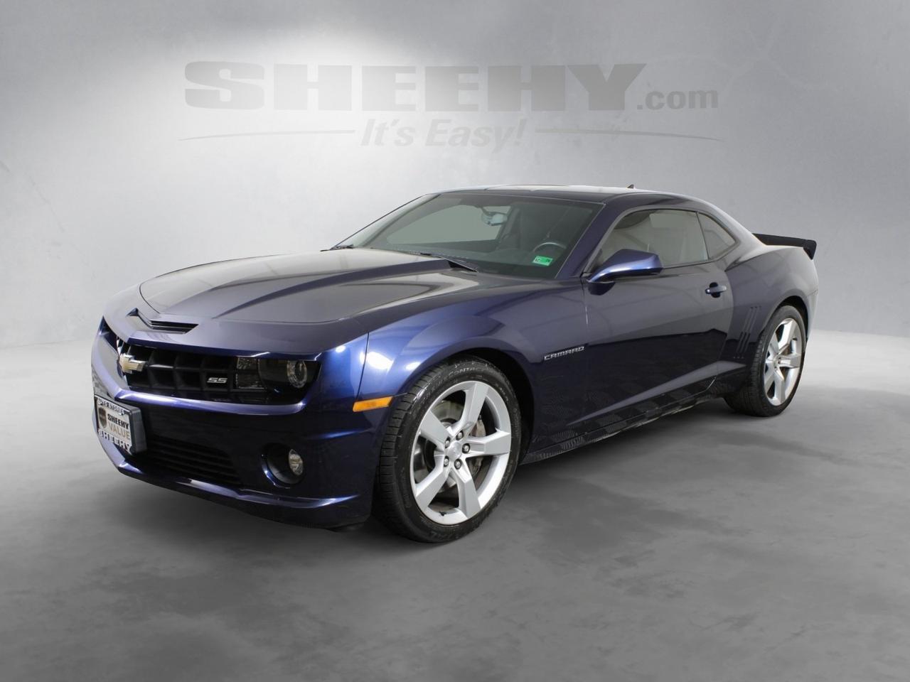 2012 Chevrolet Camaro SS Manassas VA