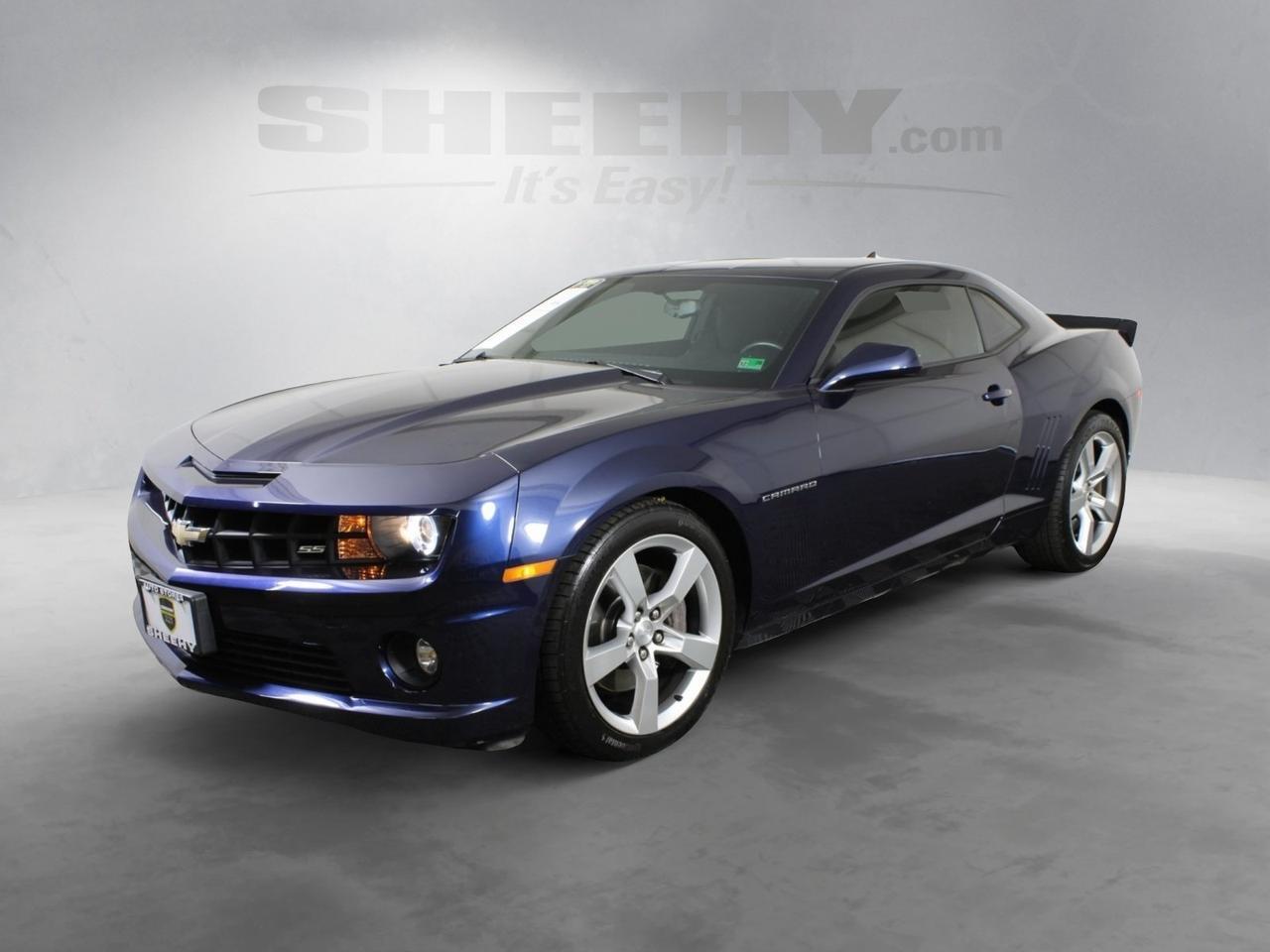 2012 Chevrolet Camaro SS Manassas VA