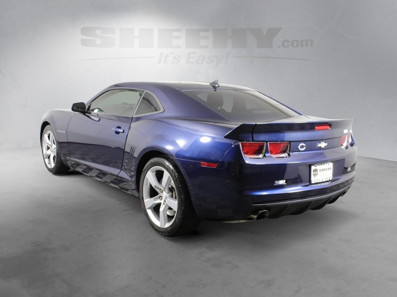 2012 Chevrolet Camaro SS Manassas VA