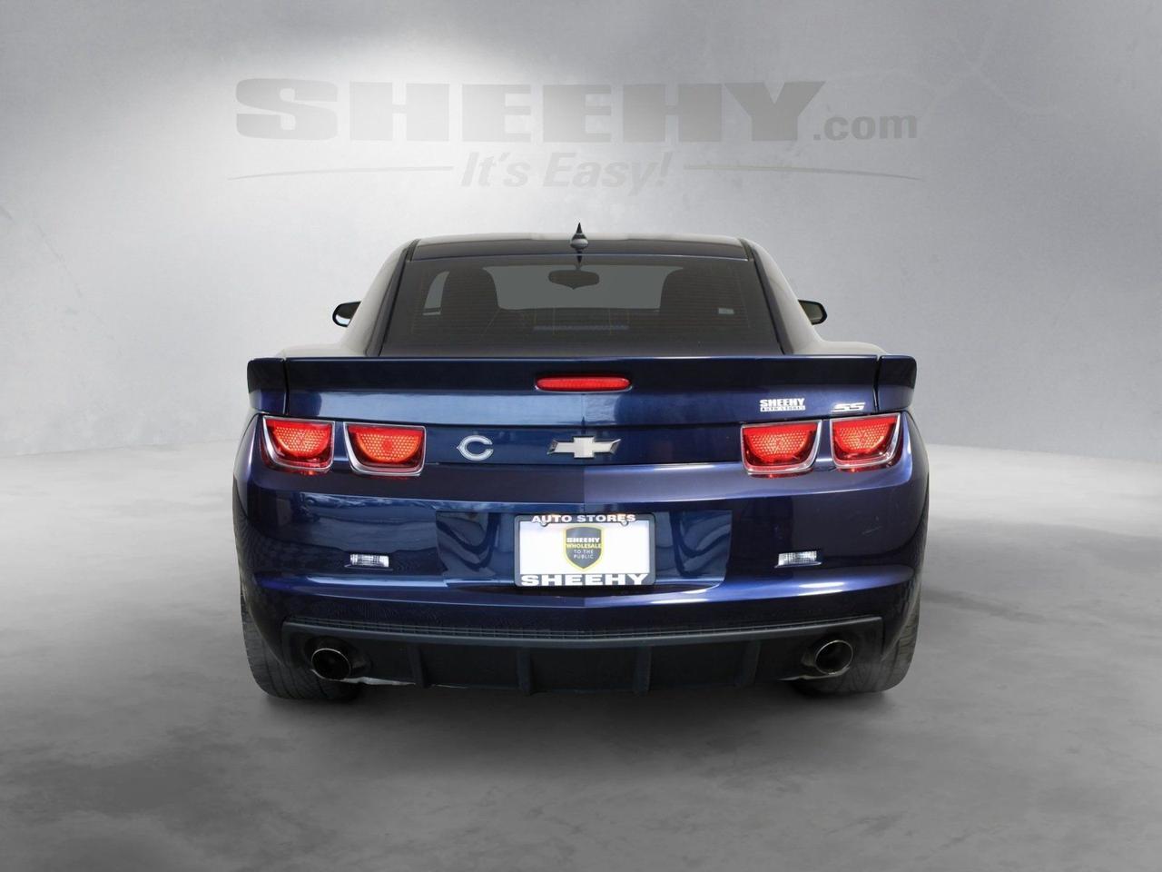 2012 Chevrolet Camaro SS Manassas VA