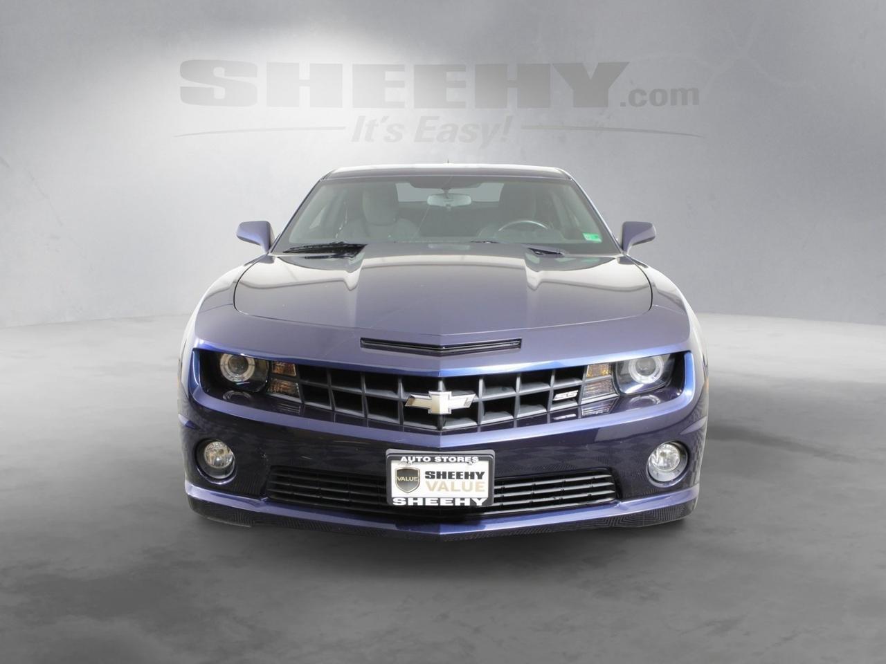 2012 Chevrolet Camaro SS Manassas VA