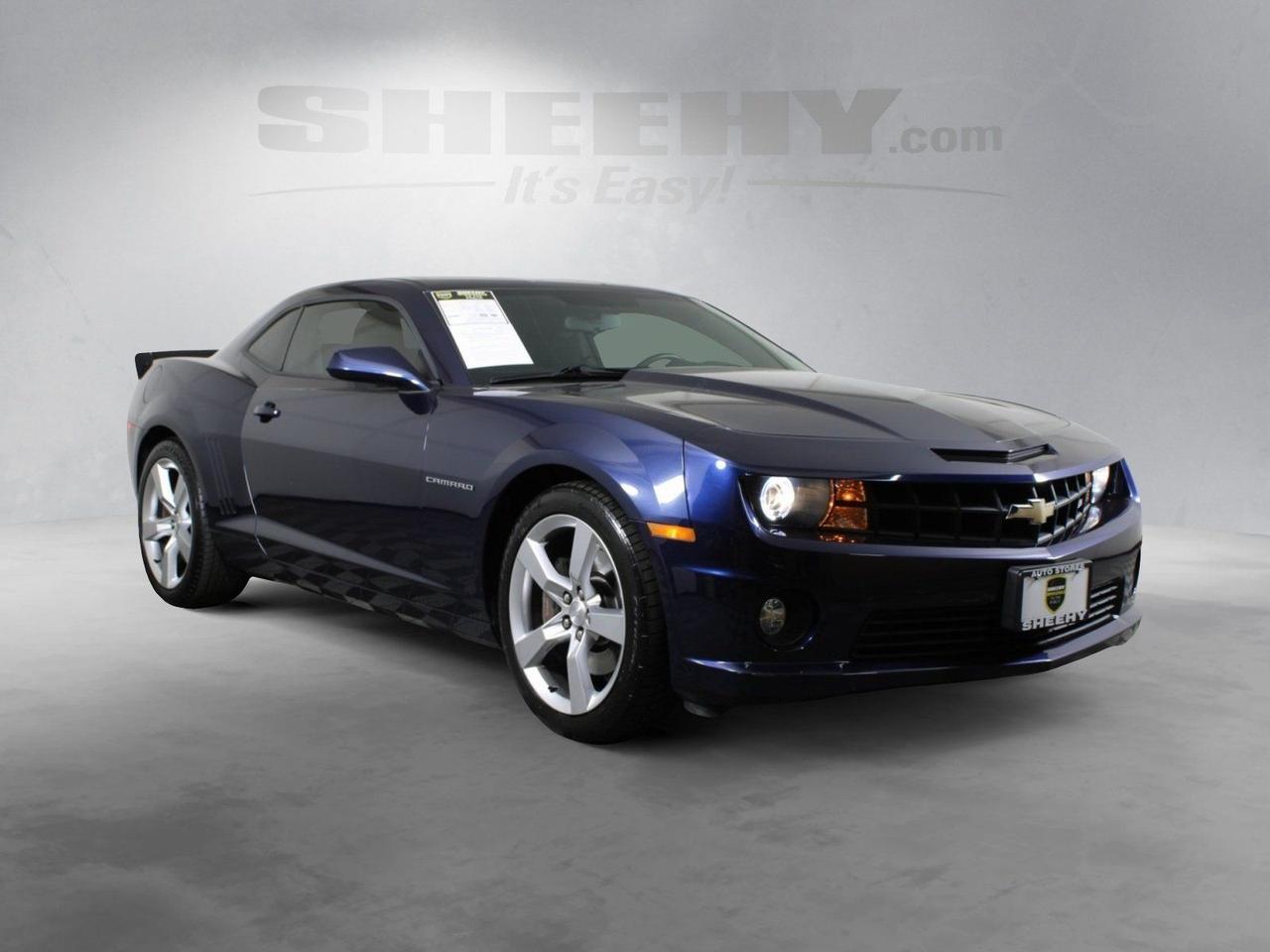 2012 Chevrolet Camaro SS Manassas VA