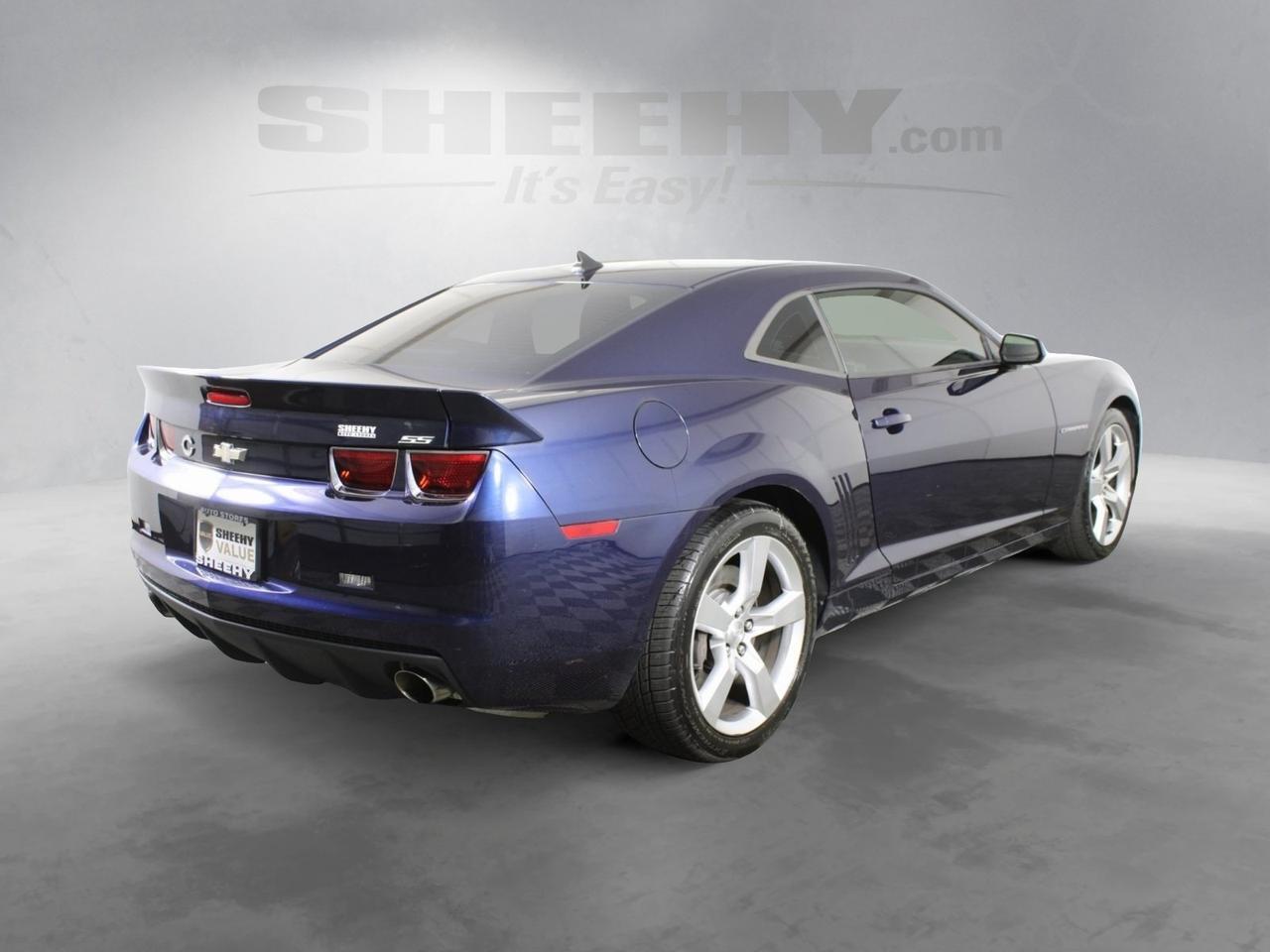 2012 Chevrolet Camaro SS Manassas VA