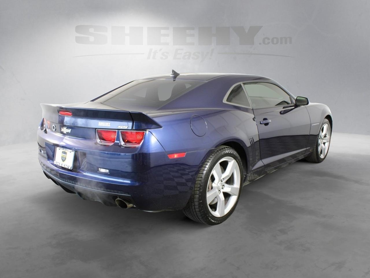 2012 Chevrolet Camaro SS Manassas VA