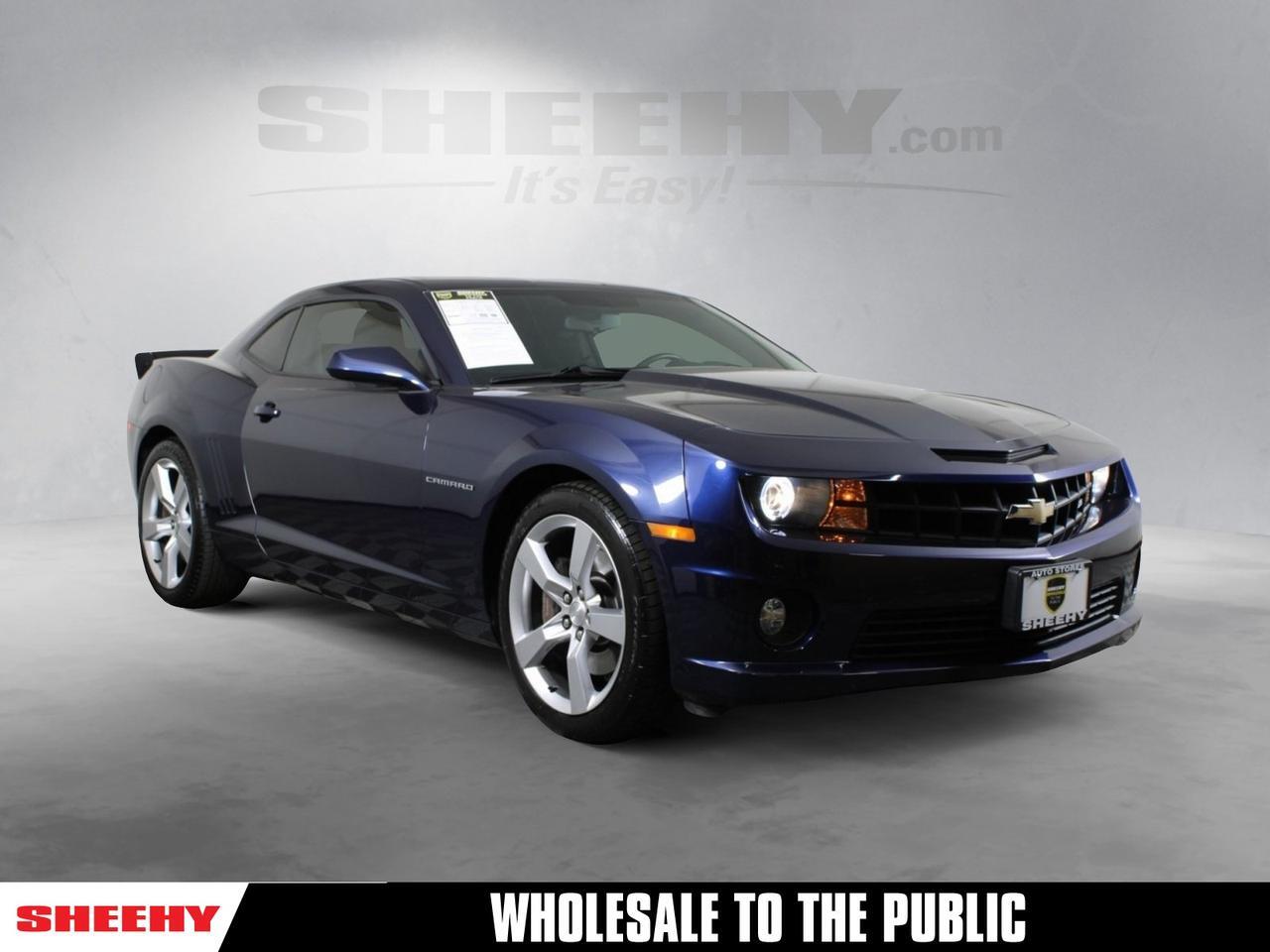 2012 Chevrolet Camaro