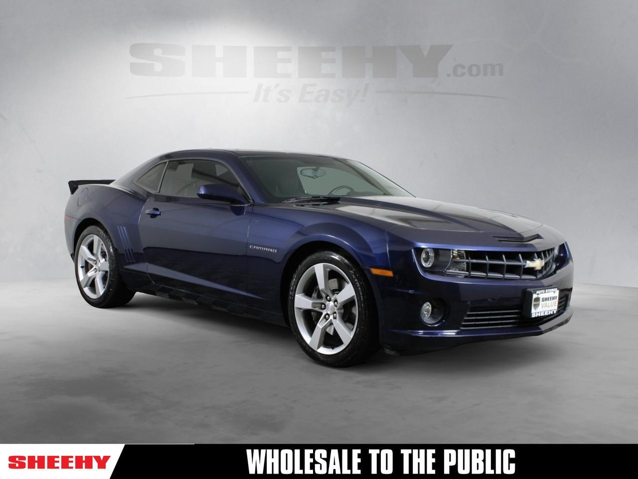 2012 Chevrolet Camaro