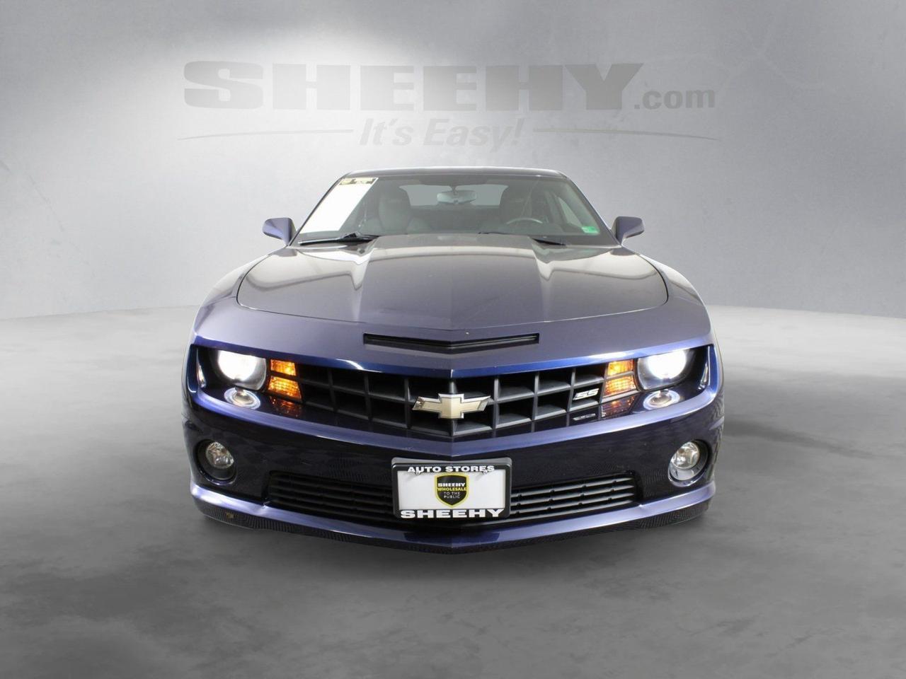 2012 Chevrolet Camaro SS Manassas VA