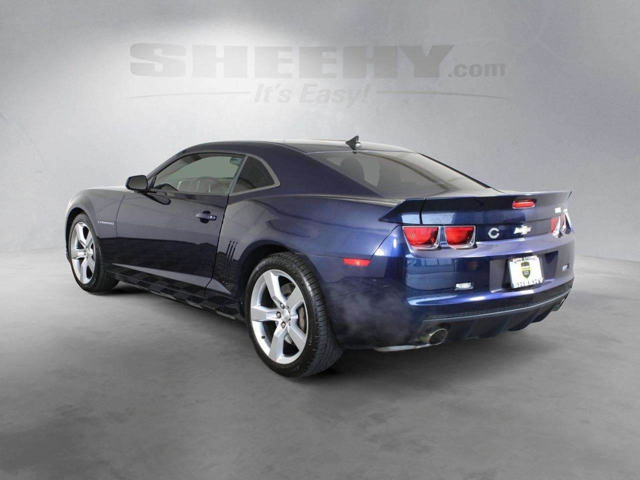 2012 Chevrolet Camaro SS Manassas VA