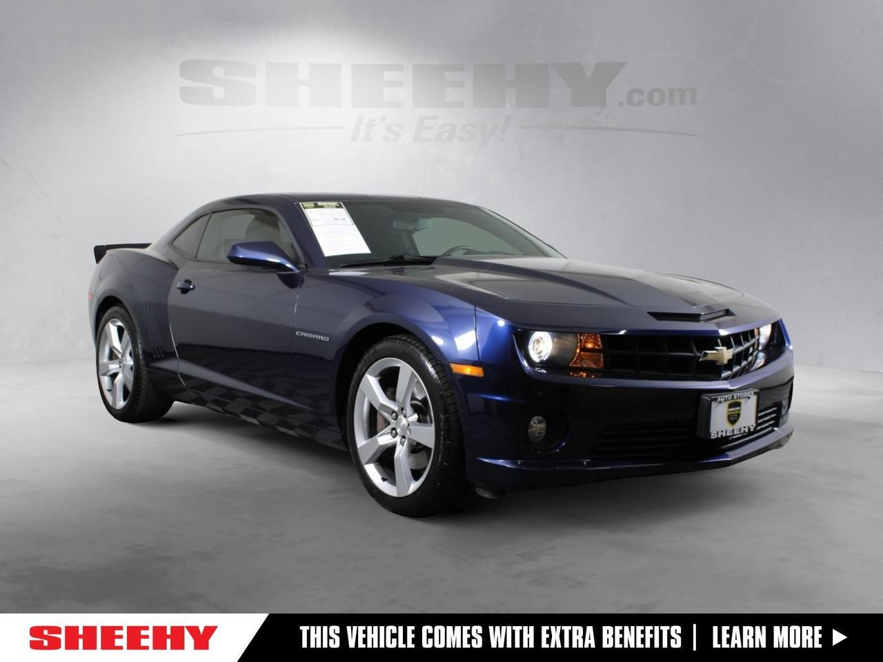 2012 Chevrolet Camaro SS