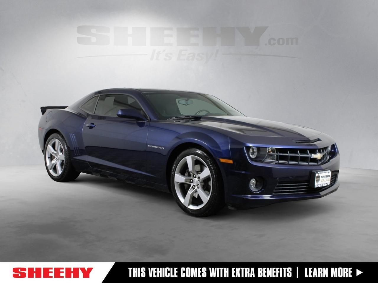 2012 Chevrolet Camaro SS Manassas VA