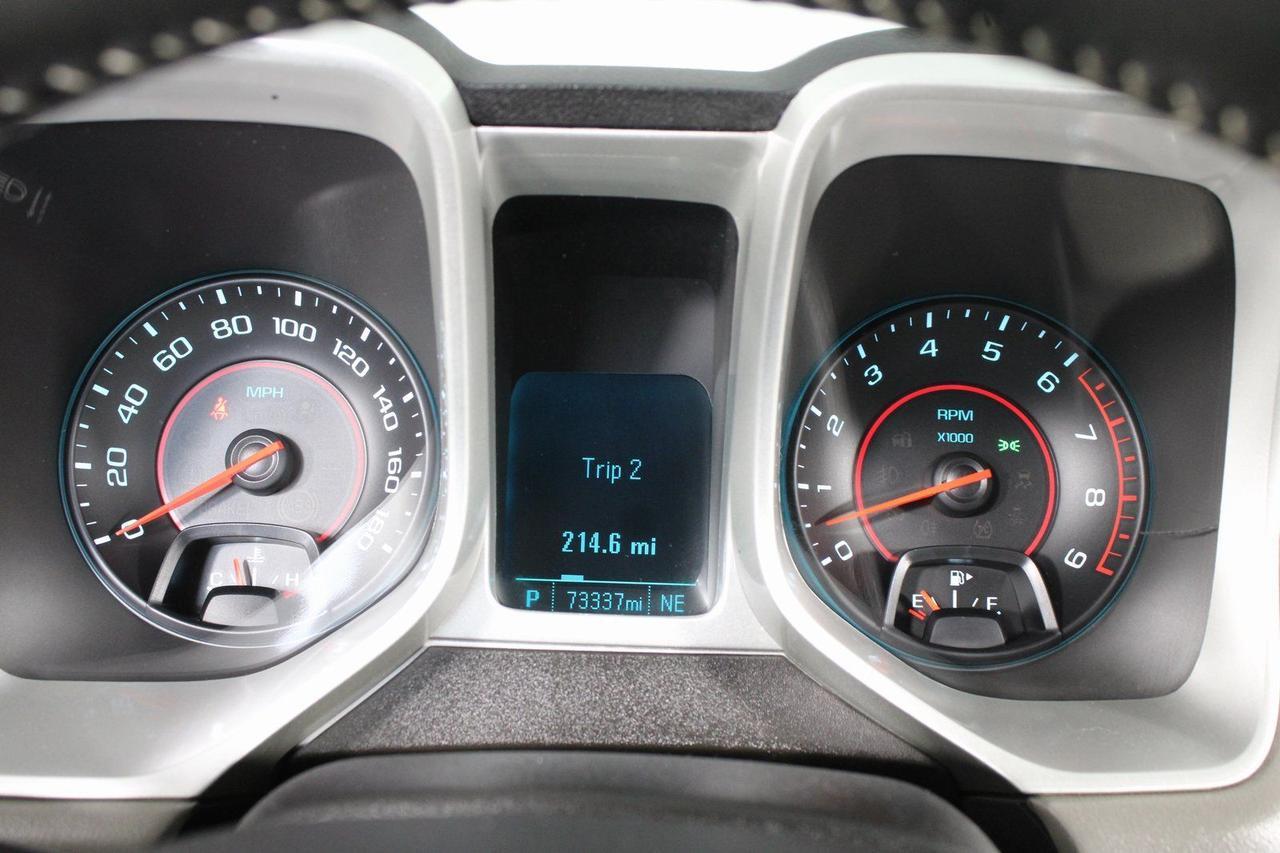 2012 Chevrolet Camaro SS Manassas VA