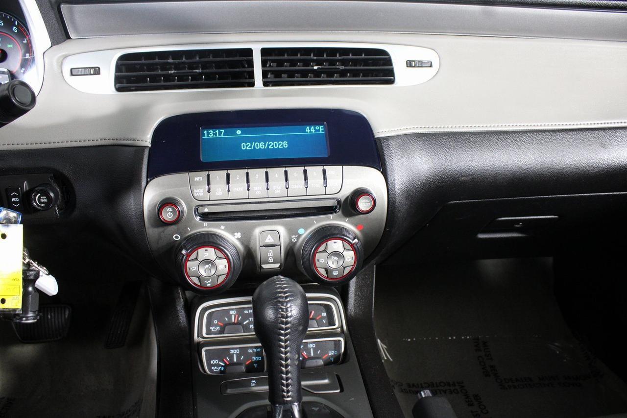 2012 Chevrolet Camaro SS Manassas VA