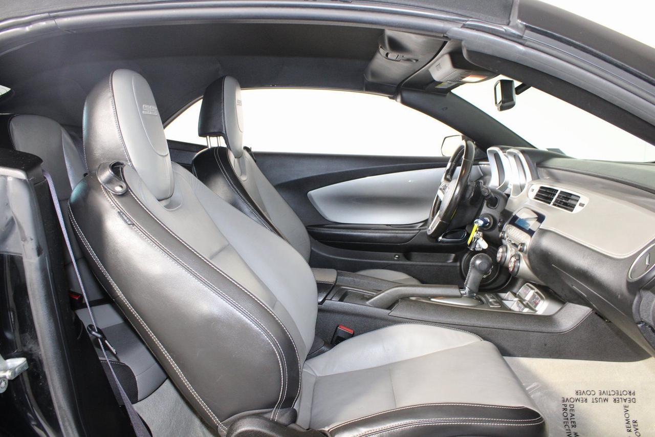 2012 Chevrolet Camaro SS Manassas VA