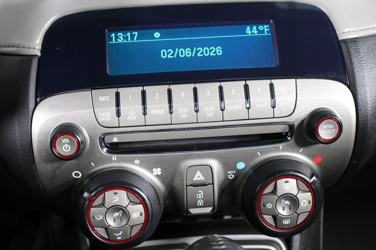 2012 Chevrolet Camaro SS Manassas VA