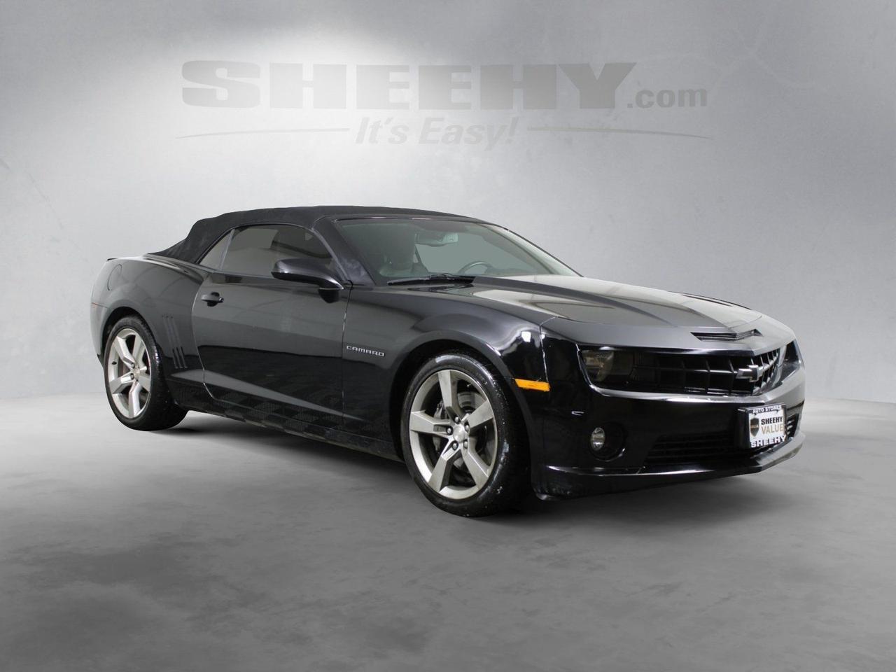 2012 Chevrolet Camaro SS Manassas VA