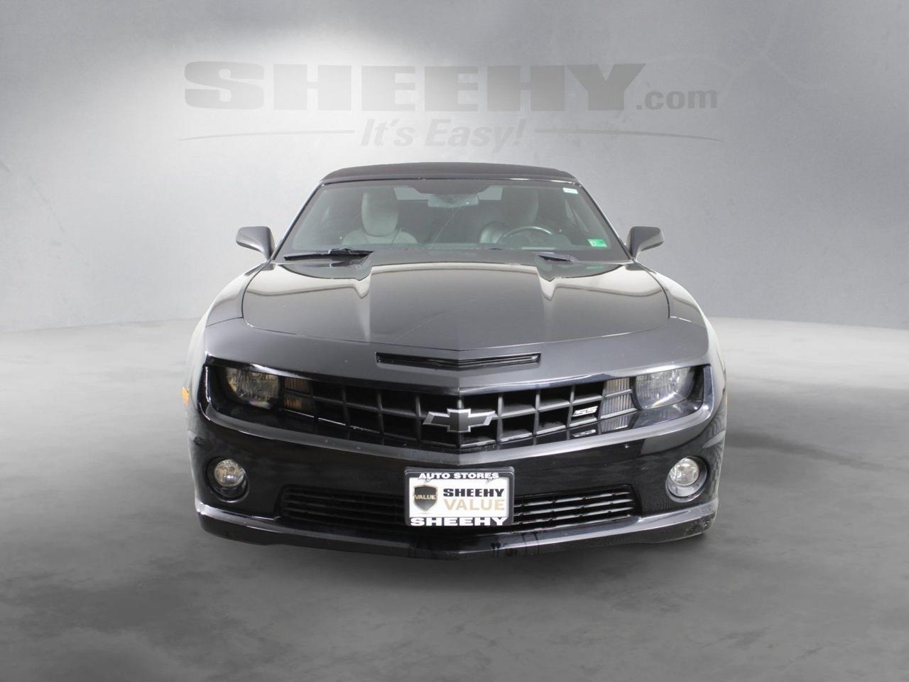 2012 Chevrolet Camaro SS Manassas VA