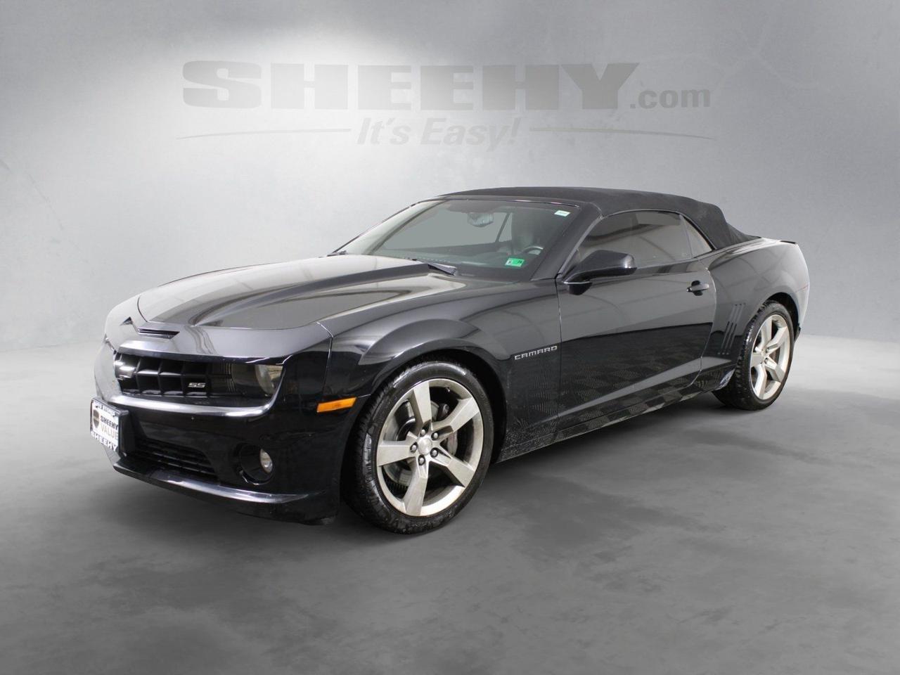 2012 Chevrolet Camaro SS Manassas VA