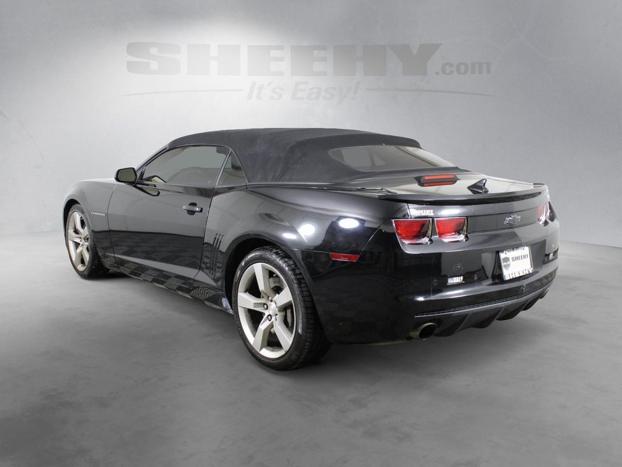 2012 Chevrolet Camaro SS Manassas VA