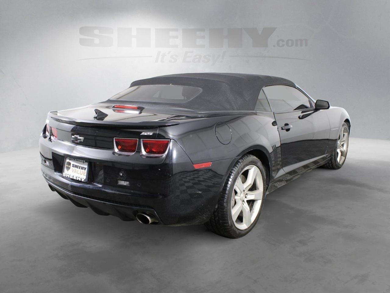 2012 Chevrolet Camaro SS Manassas VA