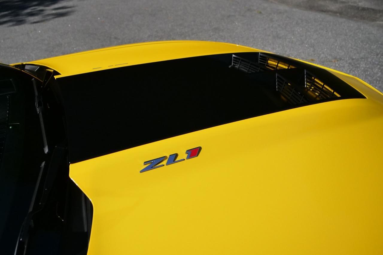 2012 Chevrolet Camaro ZL1 / 6.2L Supercharged V8 / Brembo Brakes! Lincolnton NC
