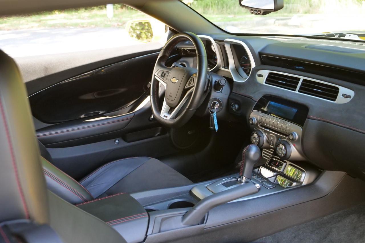 2012 Chevrolet Camaro ZL1 / 6.2L Supercharged V8 / Brembo Brakes! Lincolnton NC